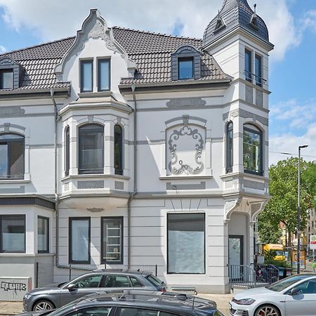 Stilvolle Stadtwohnungen Bremen I Komfort & Charme Esterno foto