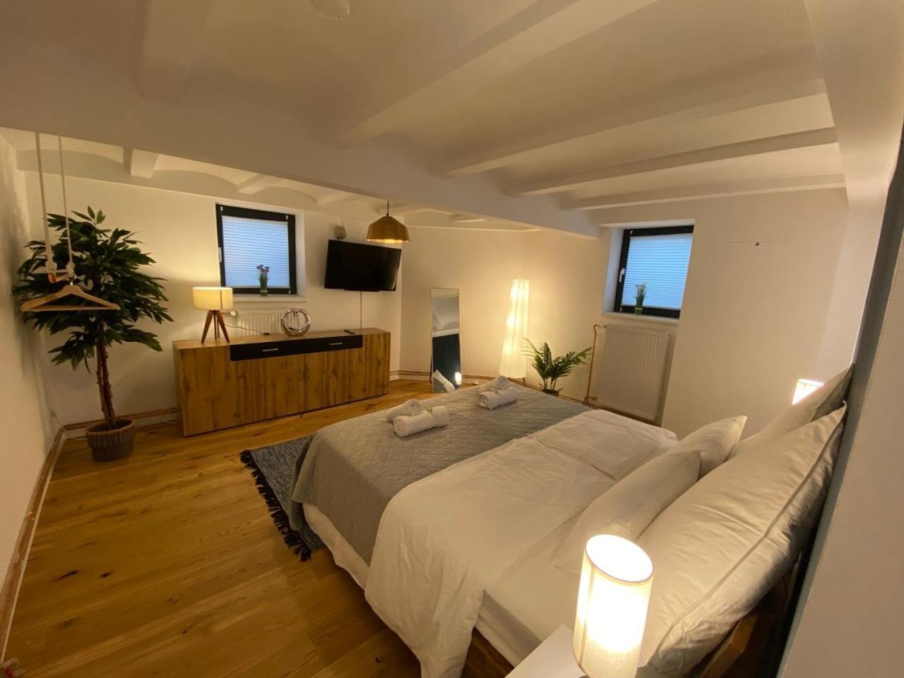 Stilvolle Stadtwohnungen Bremen I Komfort & Charme Esterno foto