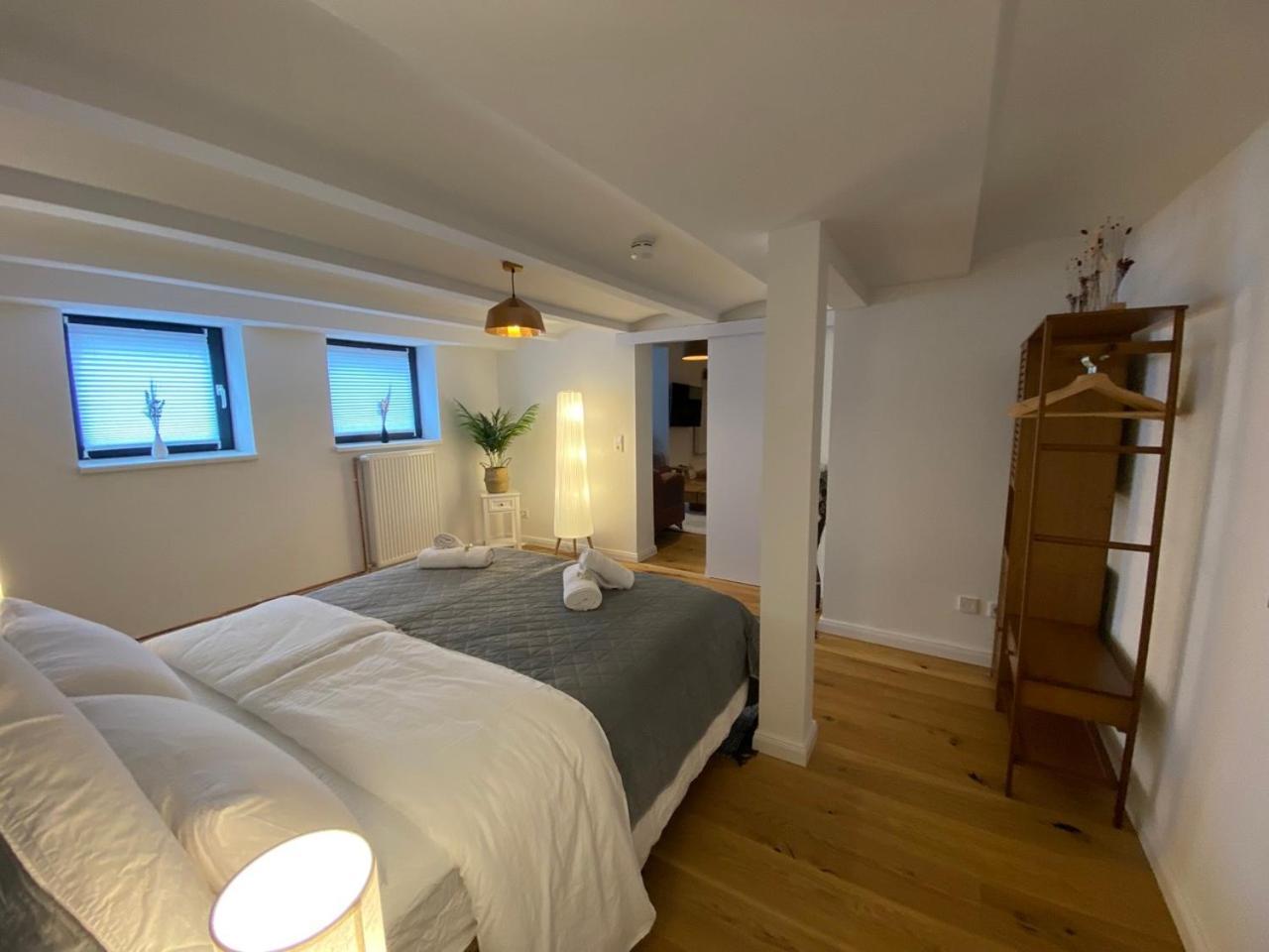 Stilvolle Stadtwohnungen Bremen I Komfort & Charme Esterno foto